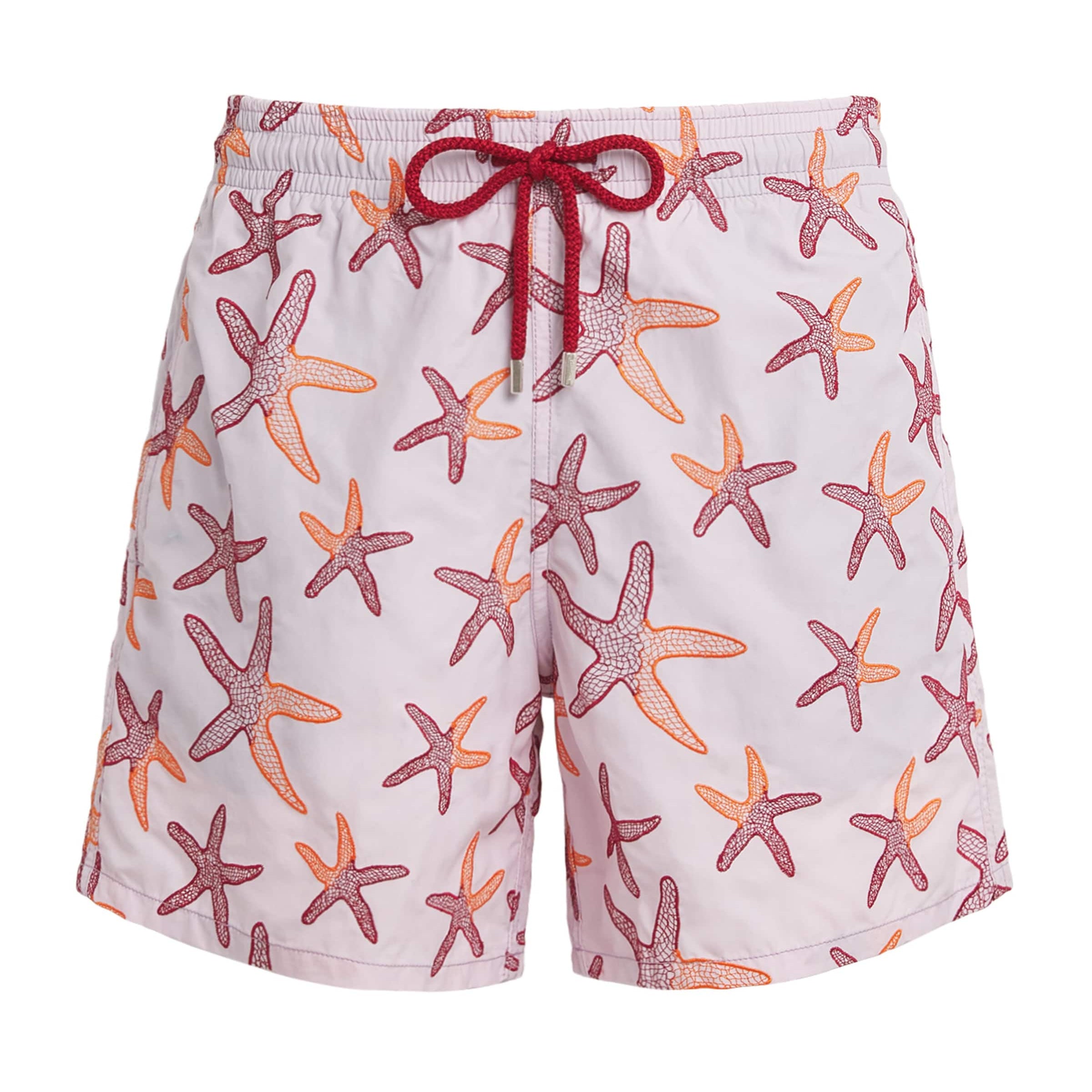 Embroidered Starfish Mistral Swim Shorts