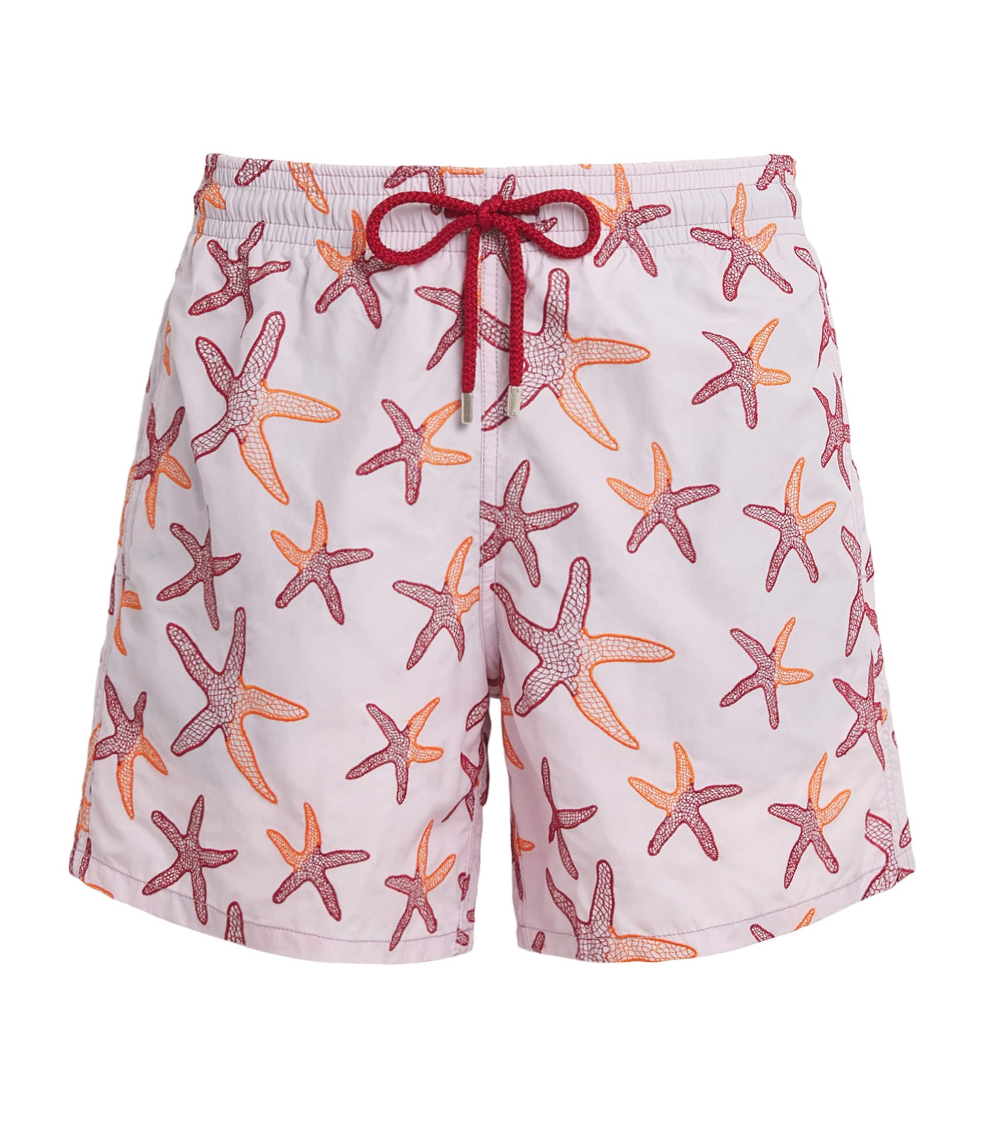 Embroidered Starfish Mistral Swim Shorts
