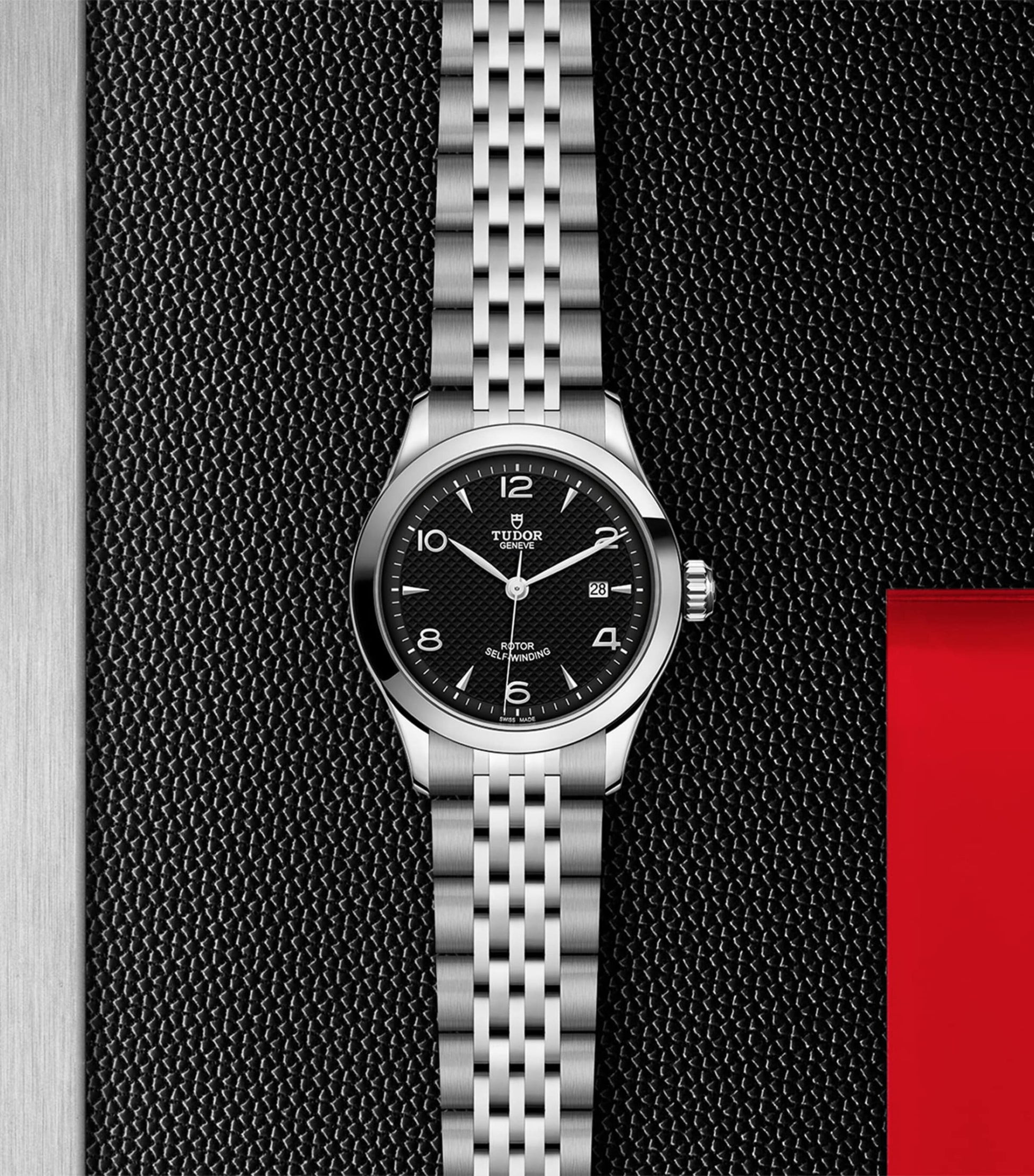 1926 Stainless Steel Watch 28mm