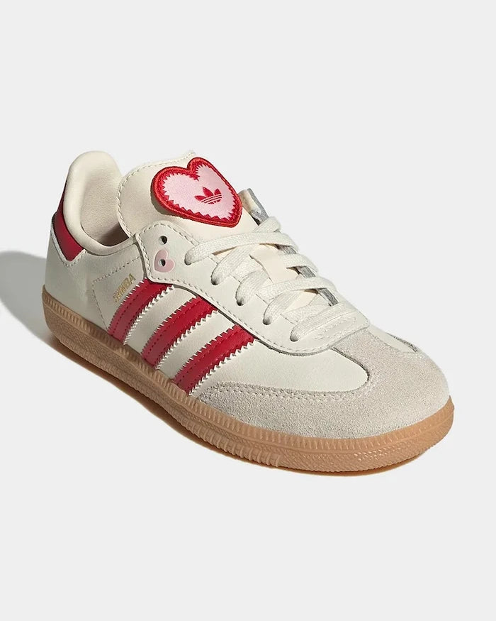 adidas Originals SAMBA OG Çocuk Deri Sneakers