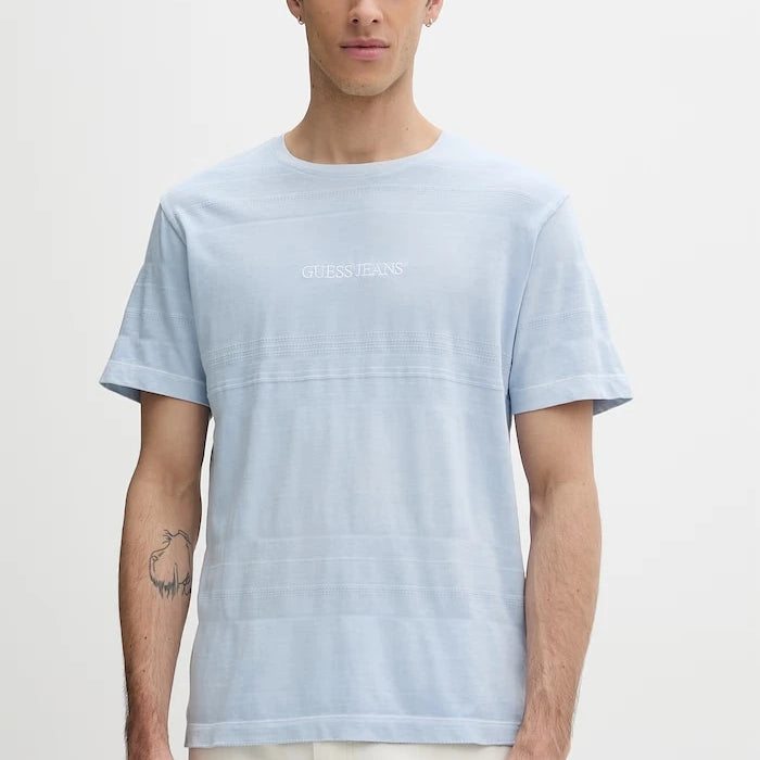 Guess Jeans тениска мъжка от памук