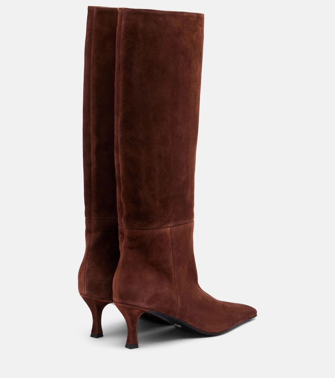 Proenza Schouler - Suede knee-high boots