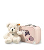 Lotte Teddy Bear and Suitcase (28cm)