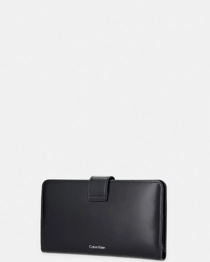 Calvin Klein Kadın Deri Cüzdan