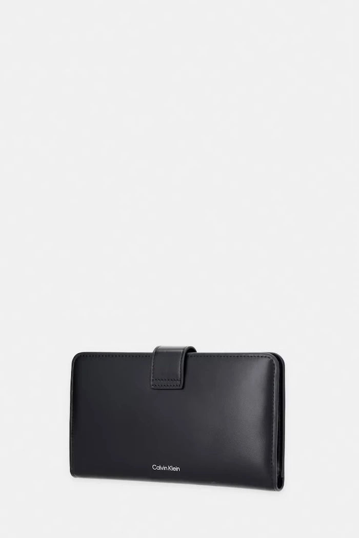 Calvin Klein портфейл дамски от кожа