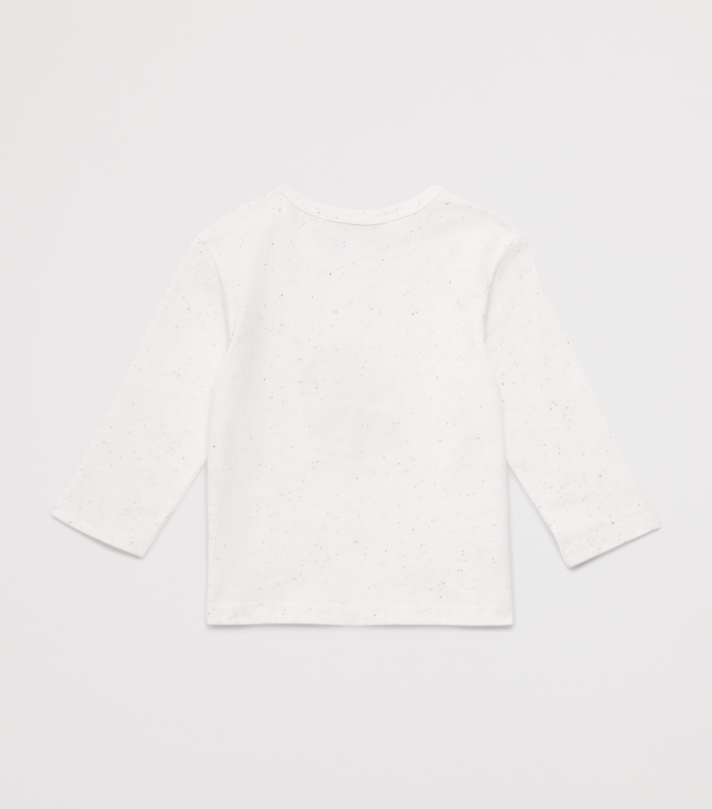 Cotton-Blend Raccoon Print T-Shirt (3 Months-4 Years)