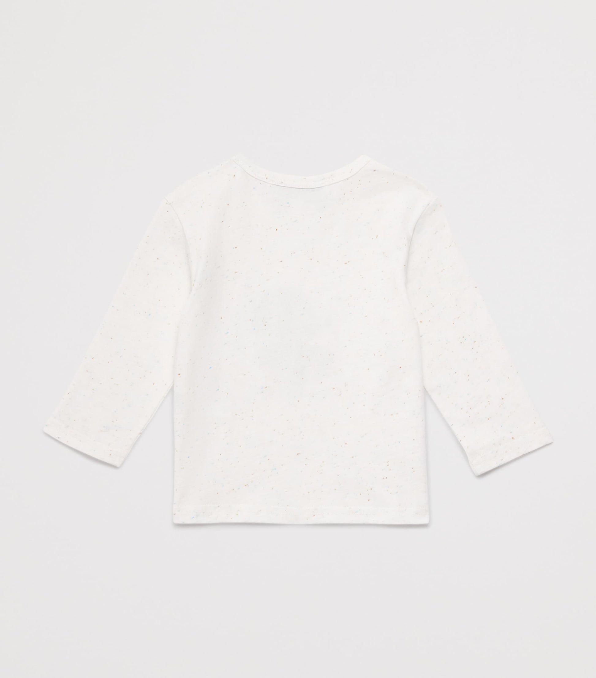 Cotton-Blend Raccoon Print T-Shirt (3 Months-4 Years)