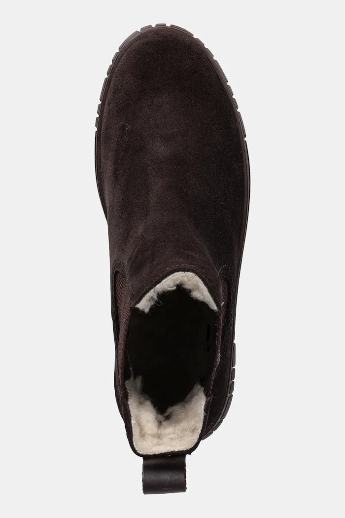 Велурени боти челси Gant Snowmont