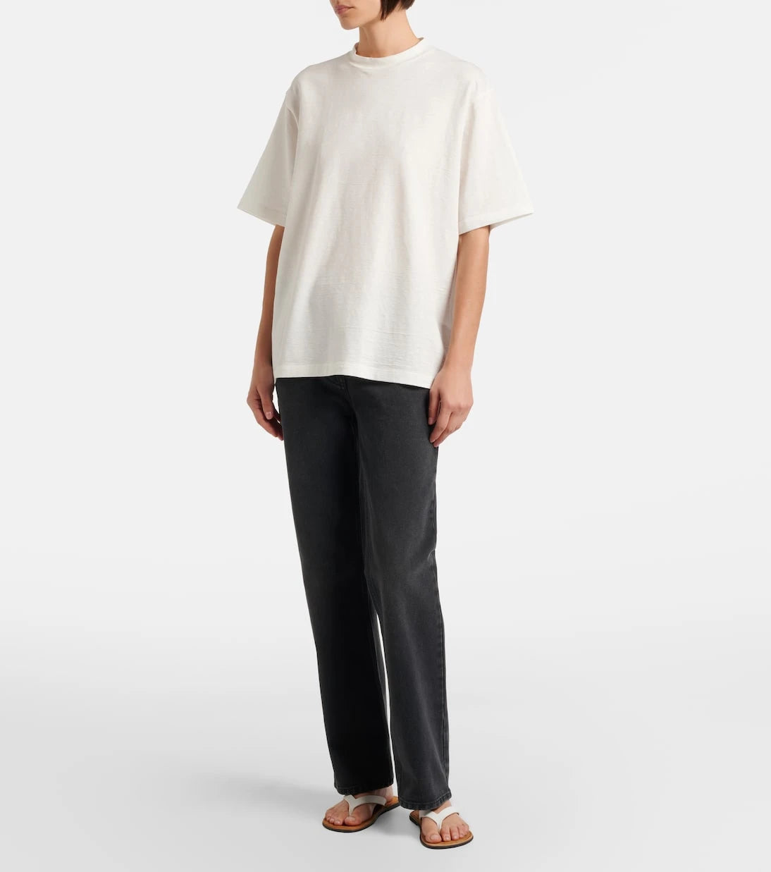The Row - Fargo straight jeans