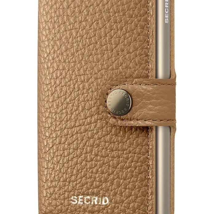 Кожен портфейл Secrid