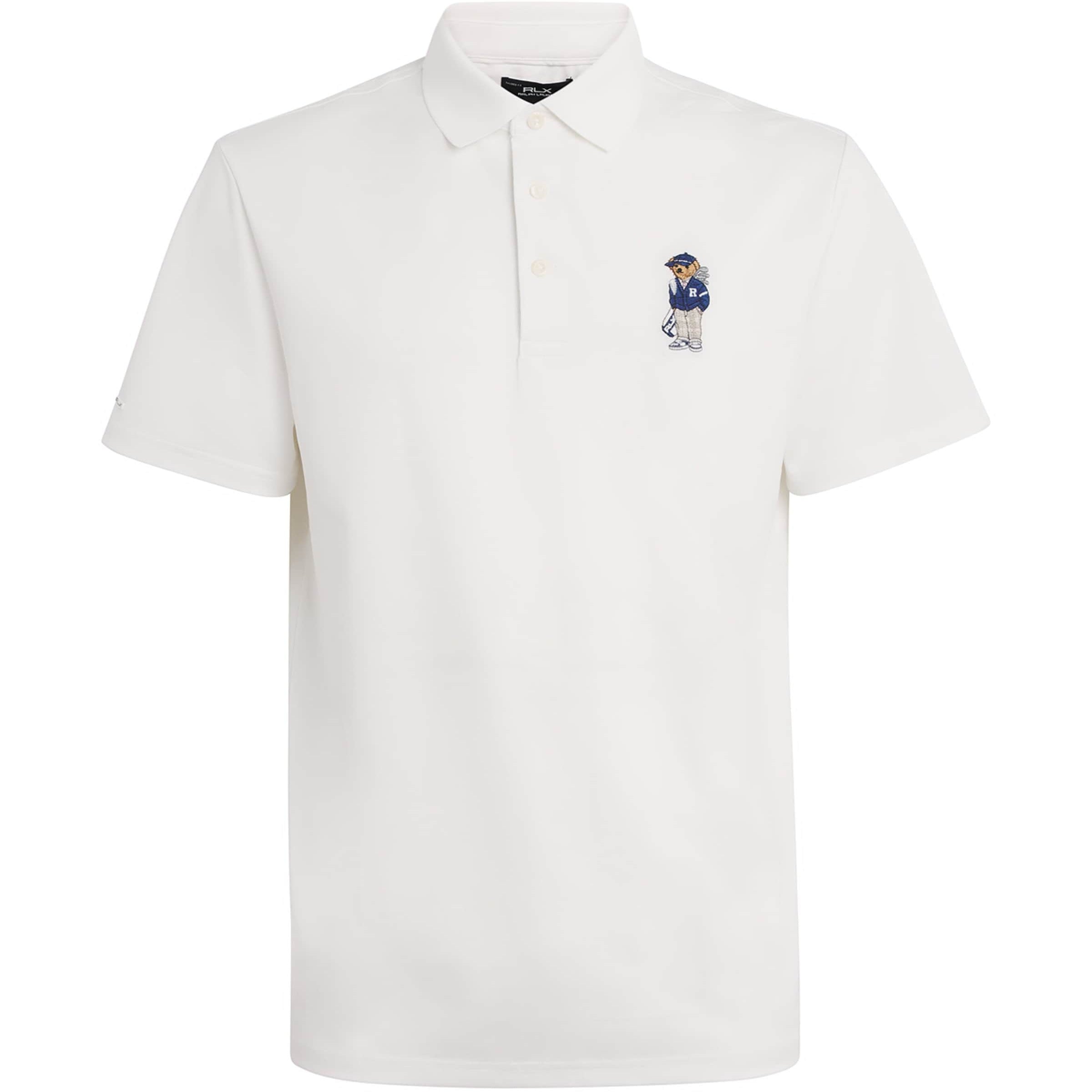 Airtech Piqué Bear Polo Shirt