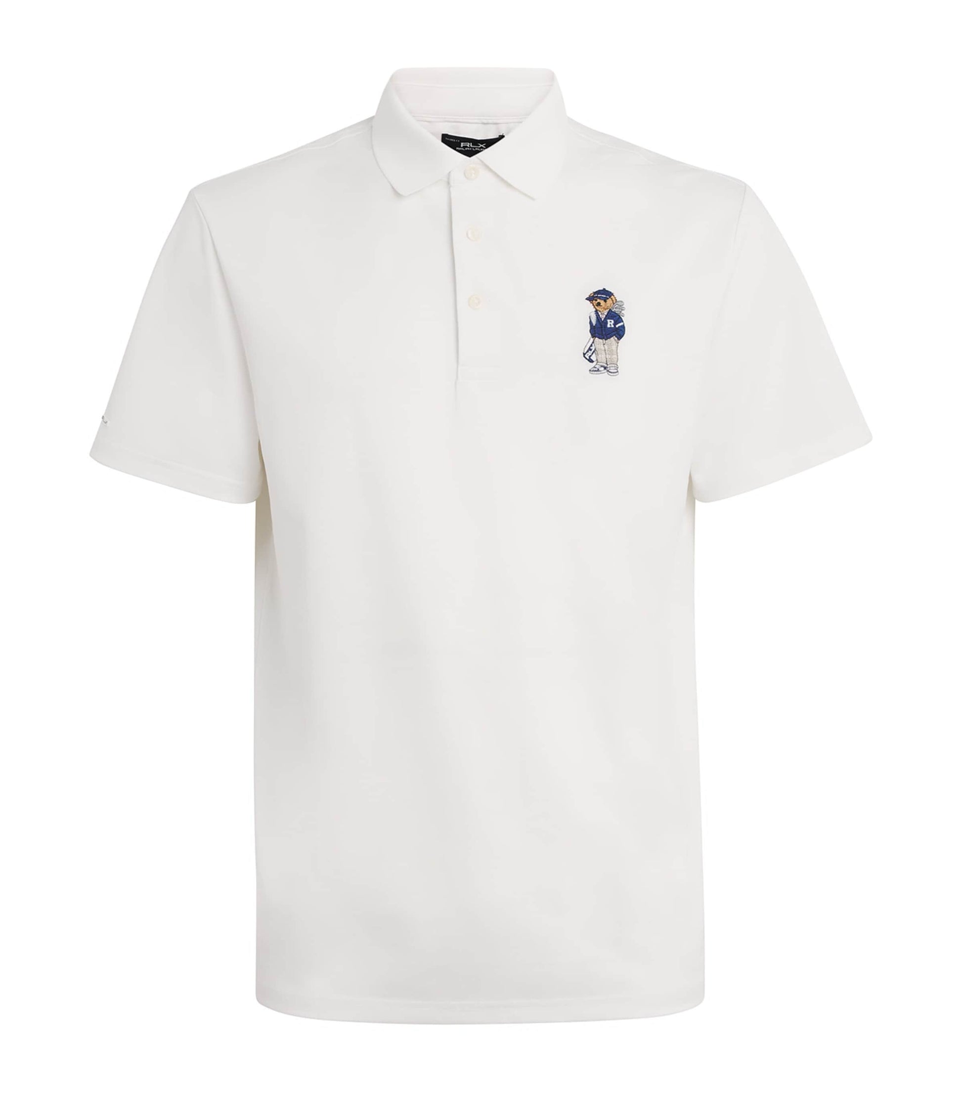 Airtech Piqué Bear Polo Shirt