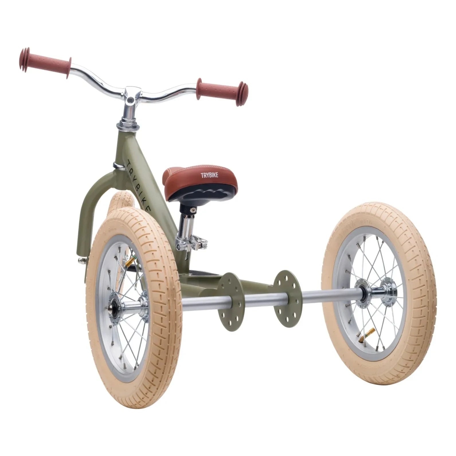 Trybike - Draisienne - Tricycle | Green