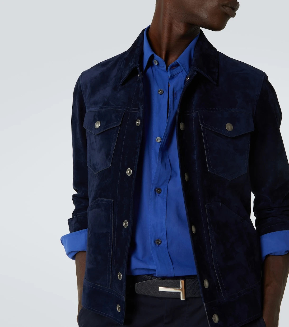 Tom Ford - Cotton shirt