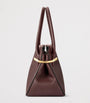 Givenchy Medium Leather Pinch Top-Handle Bag