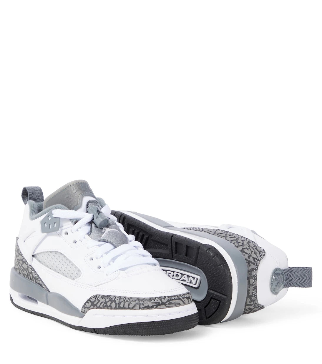 Nike Kids - Jordan Spizike Low leather sneakers