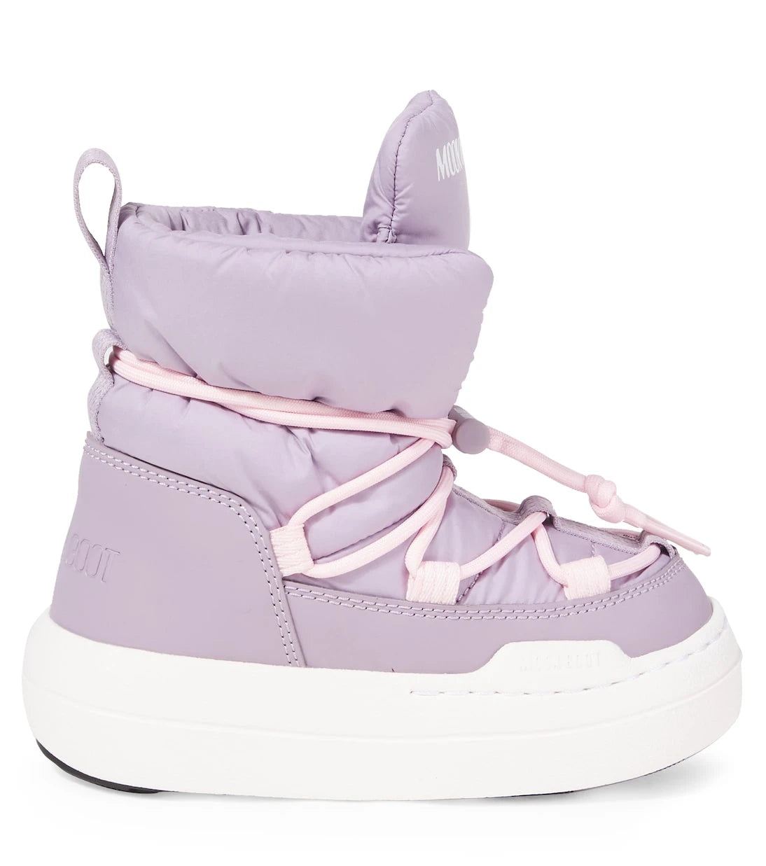 Moon Boot Kids - Junior Park Mid snow boots