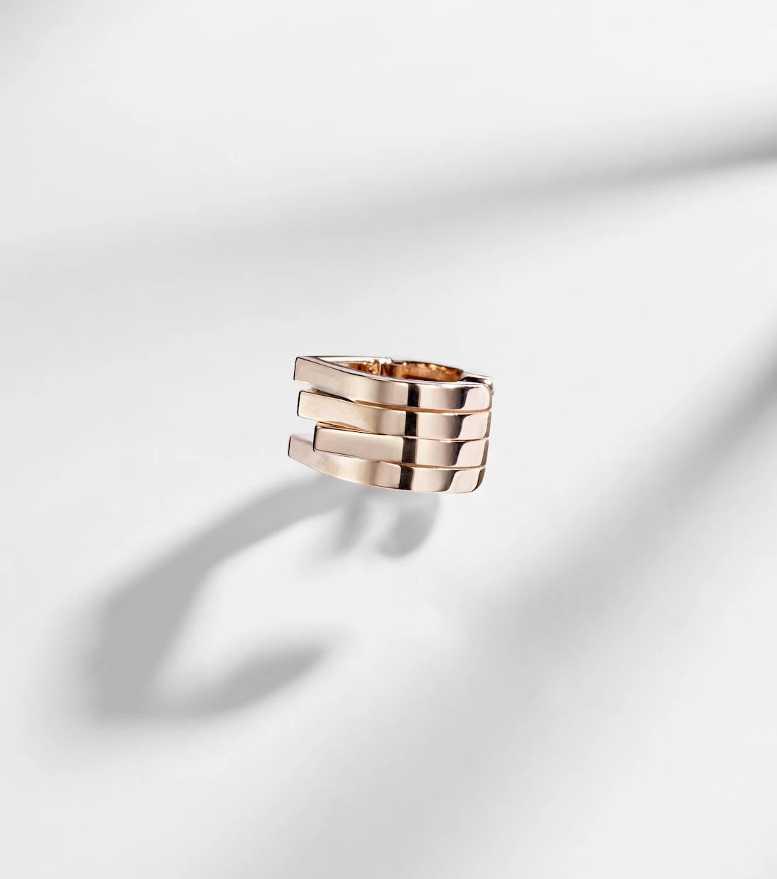 Repossi - Antifer 18kt rose gold earcuff