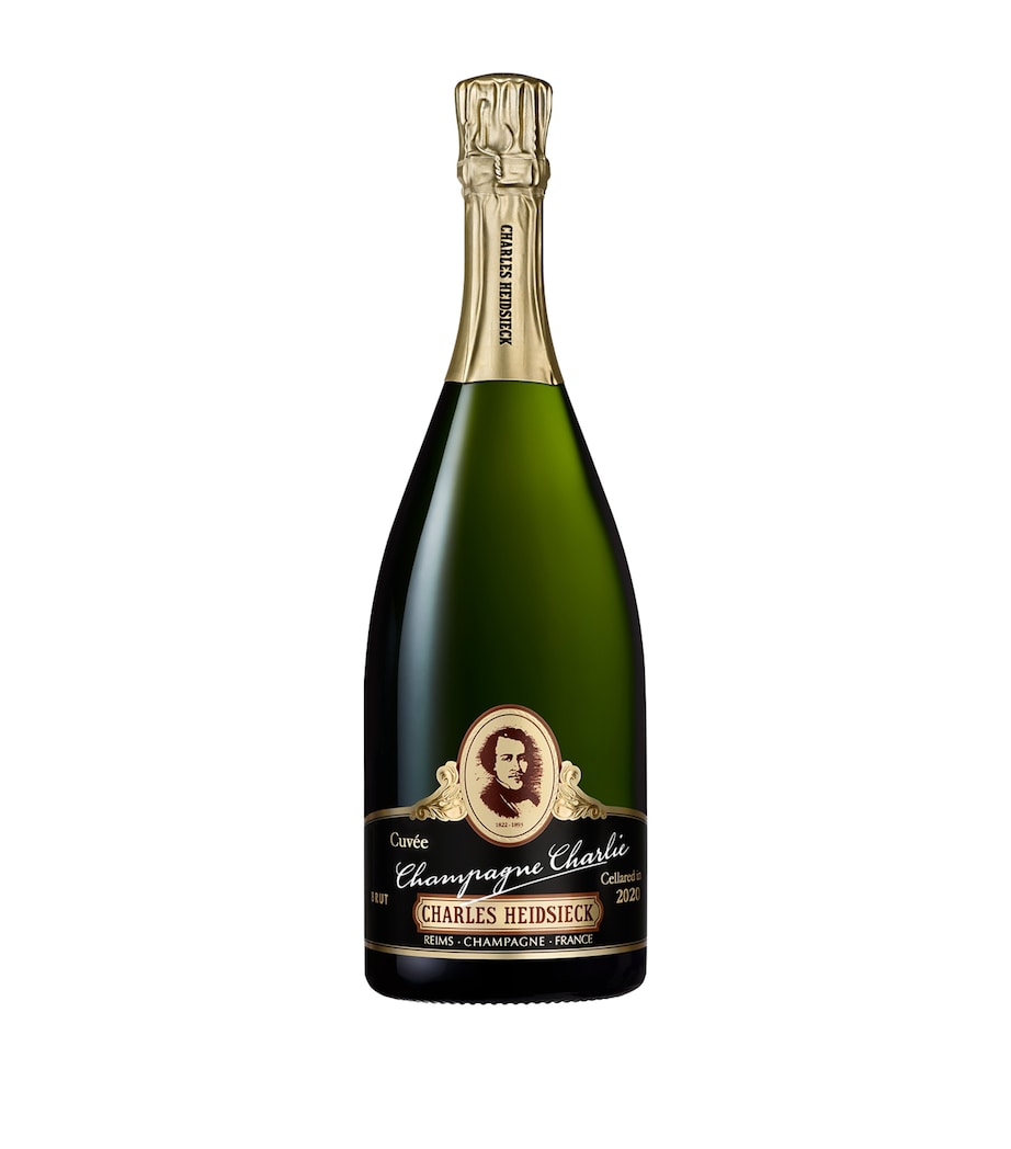 Charles Heidsieck Champagne Charlie 2020 (75cl)