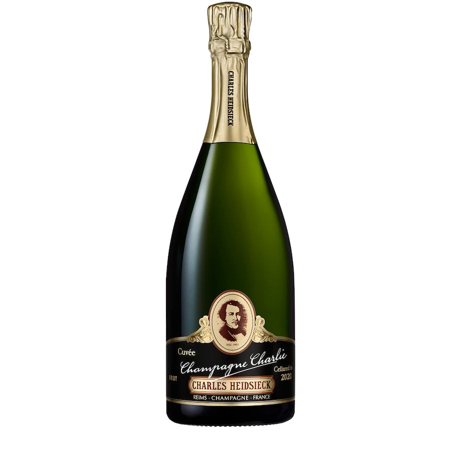 Charles Heidsieck Champagne Charlie 2020 (75cl)