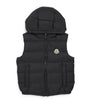 Moncler Enfant Down Fudo Hooded Gilet (8-10 Years)