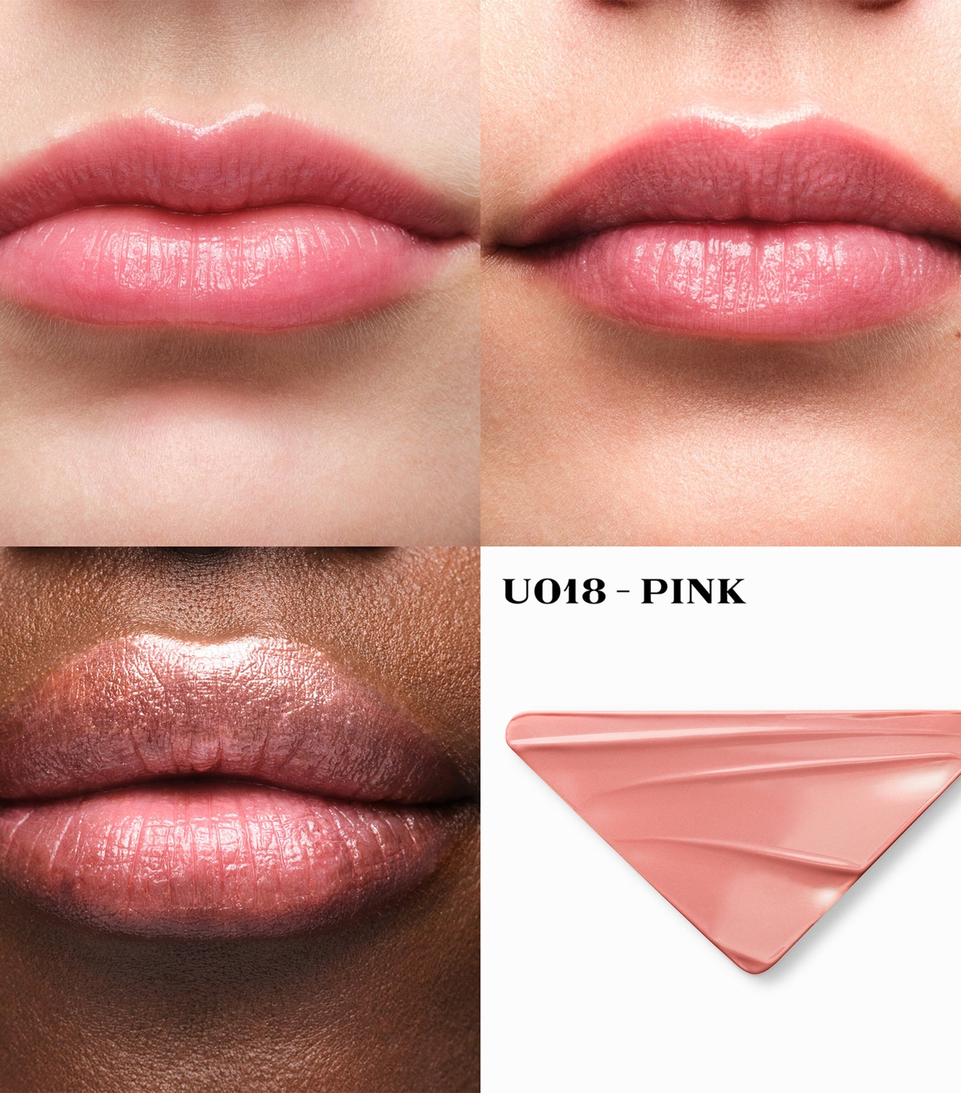 Light Glowing Lip Colour