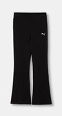 Puma клин за деца с памук ESS High-Waist Flared Leggings