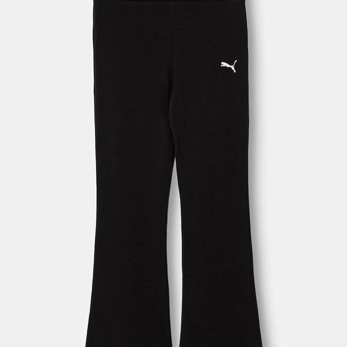 Puma Çocuk Pamuklu ESS High-Waist Flared Tayt