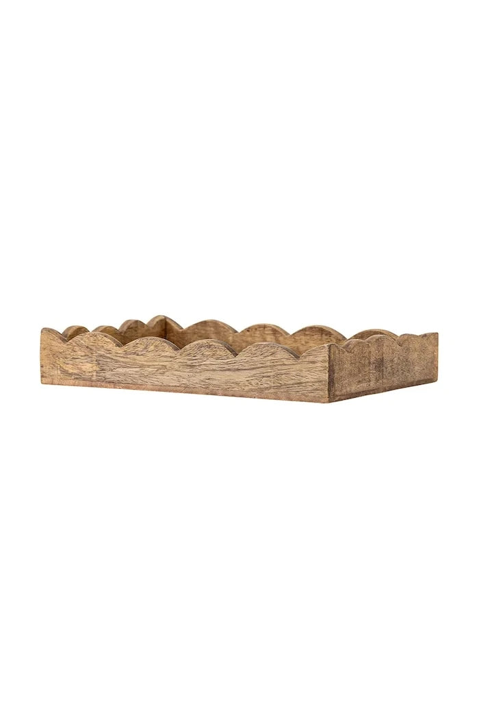 Bloomingville Namira Dekoratif Tepsi 30 x 5 x 19 cm