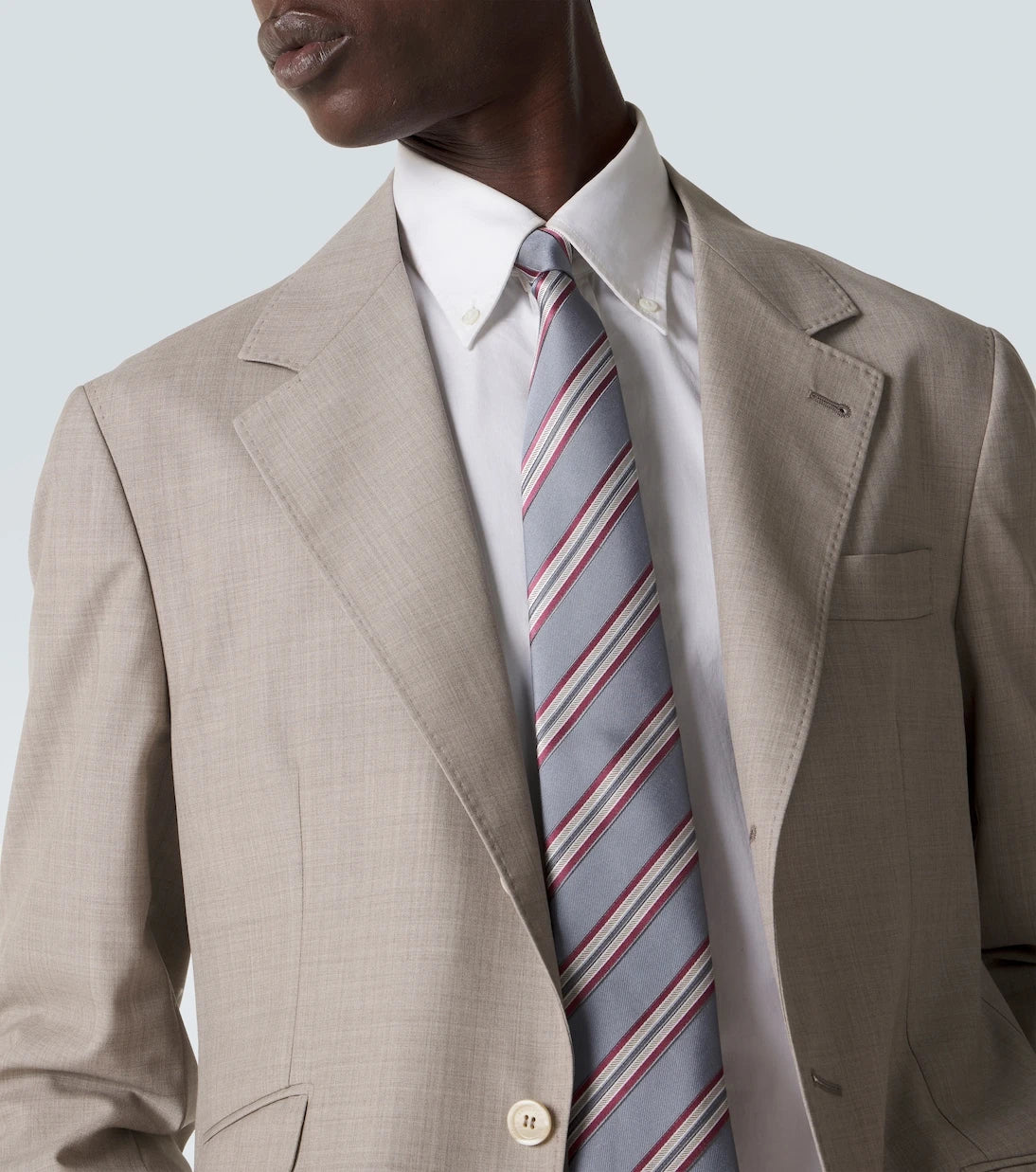 Brunello Cucinelli - Virgin wool suit