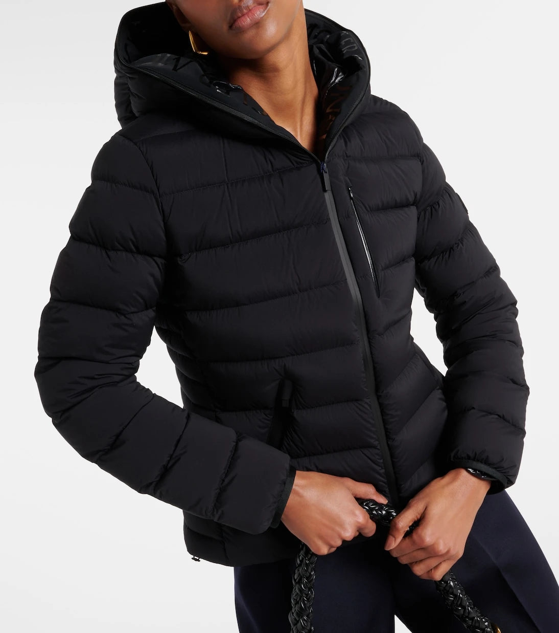 Moncler - جاكيت بوفوني المنتفخ