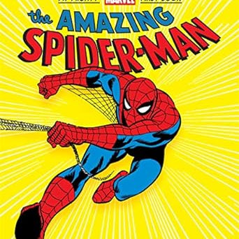 The Amazing Spider-Man: My Mighty Marvel First Book