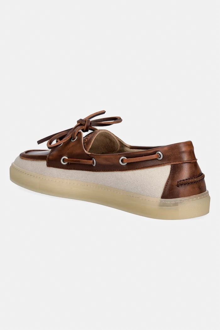 Copenhagen Süet Kadın Mokasen Suede off