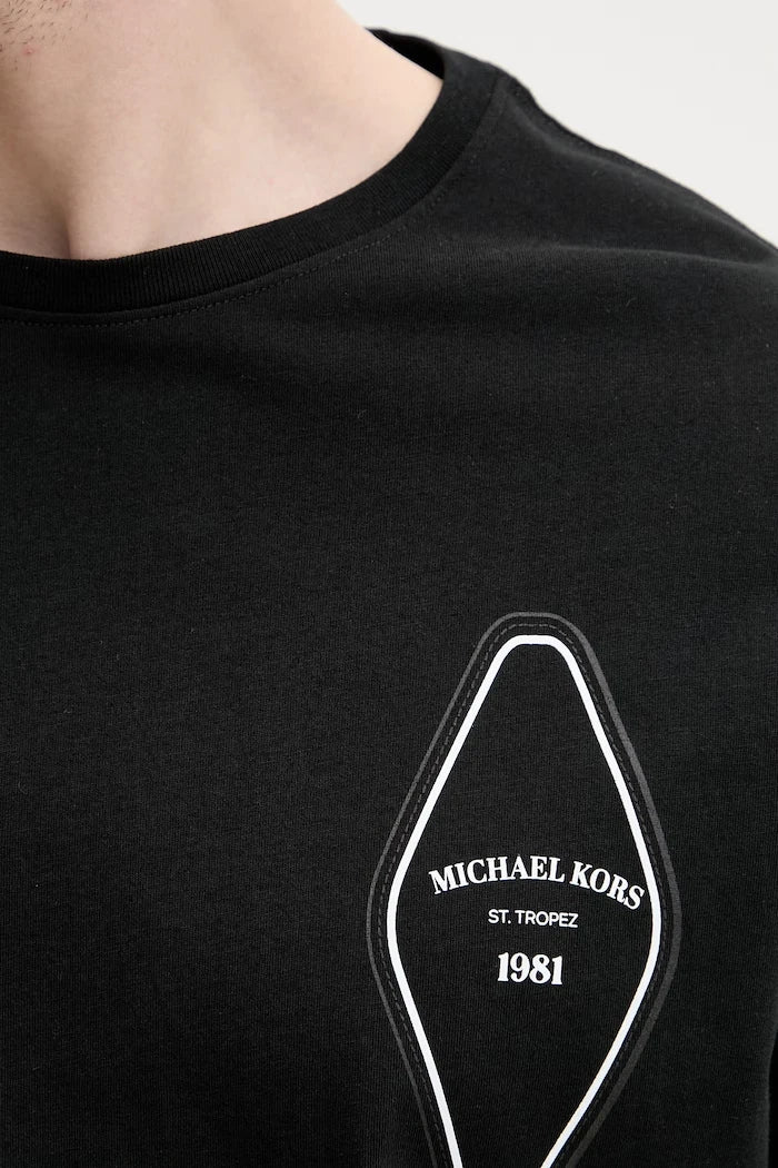 Michael Kors тениска мъжка от памук
