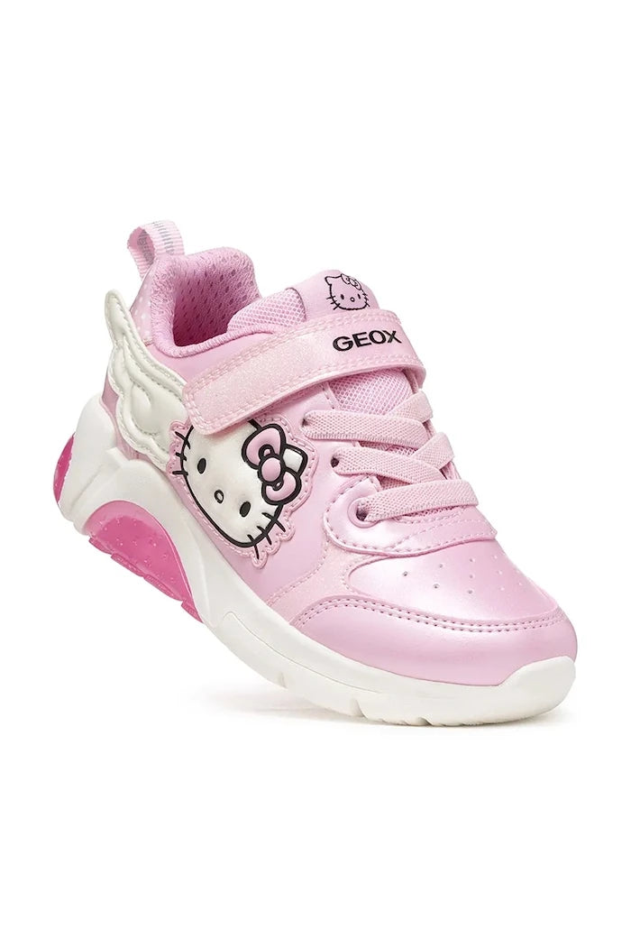 Geox FADINLIGHT Hello Kitty Çocuk Spor Ayakkabı