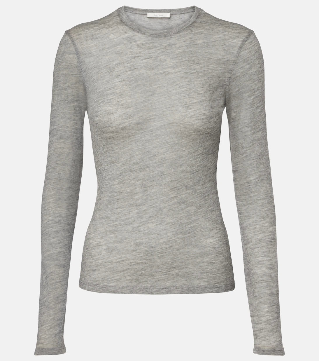 The Row - Iverness knitted cashmere top