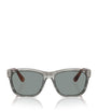 Grey Acetate BC4003S Sunglasses
