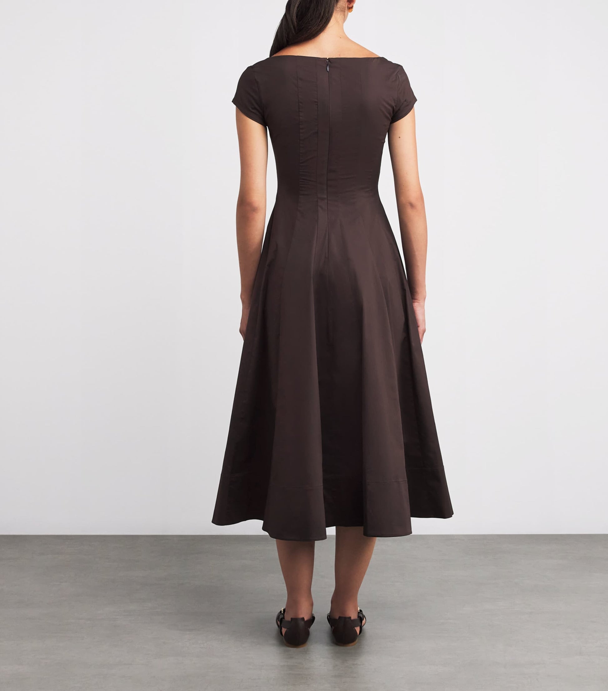 Wells Midi Dress