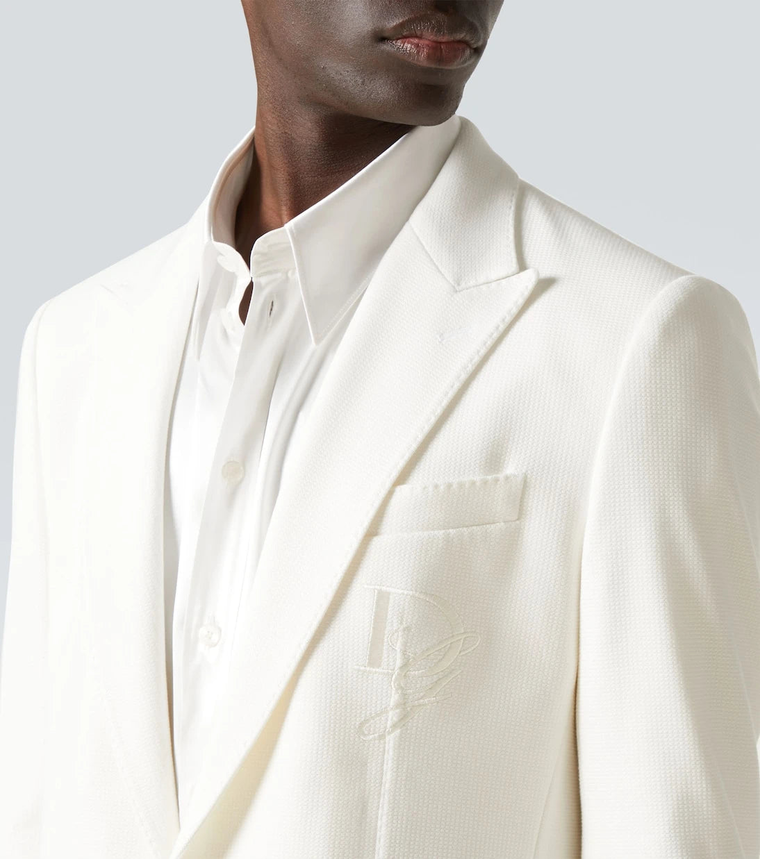 Dolce&Gabbana - Single-breasted blazer