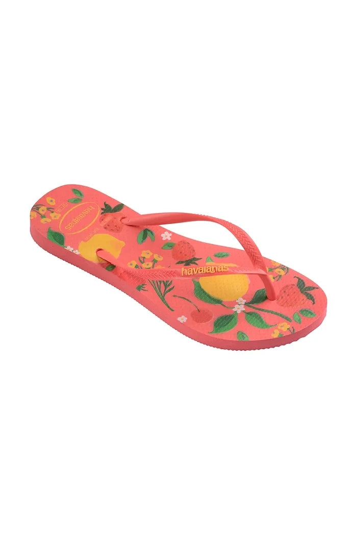Havaianas джапанки дамски SLIM SUMMER BLISS
