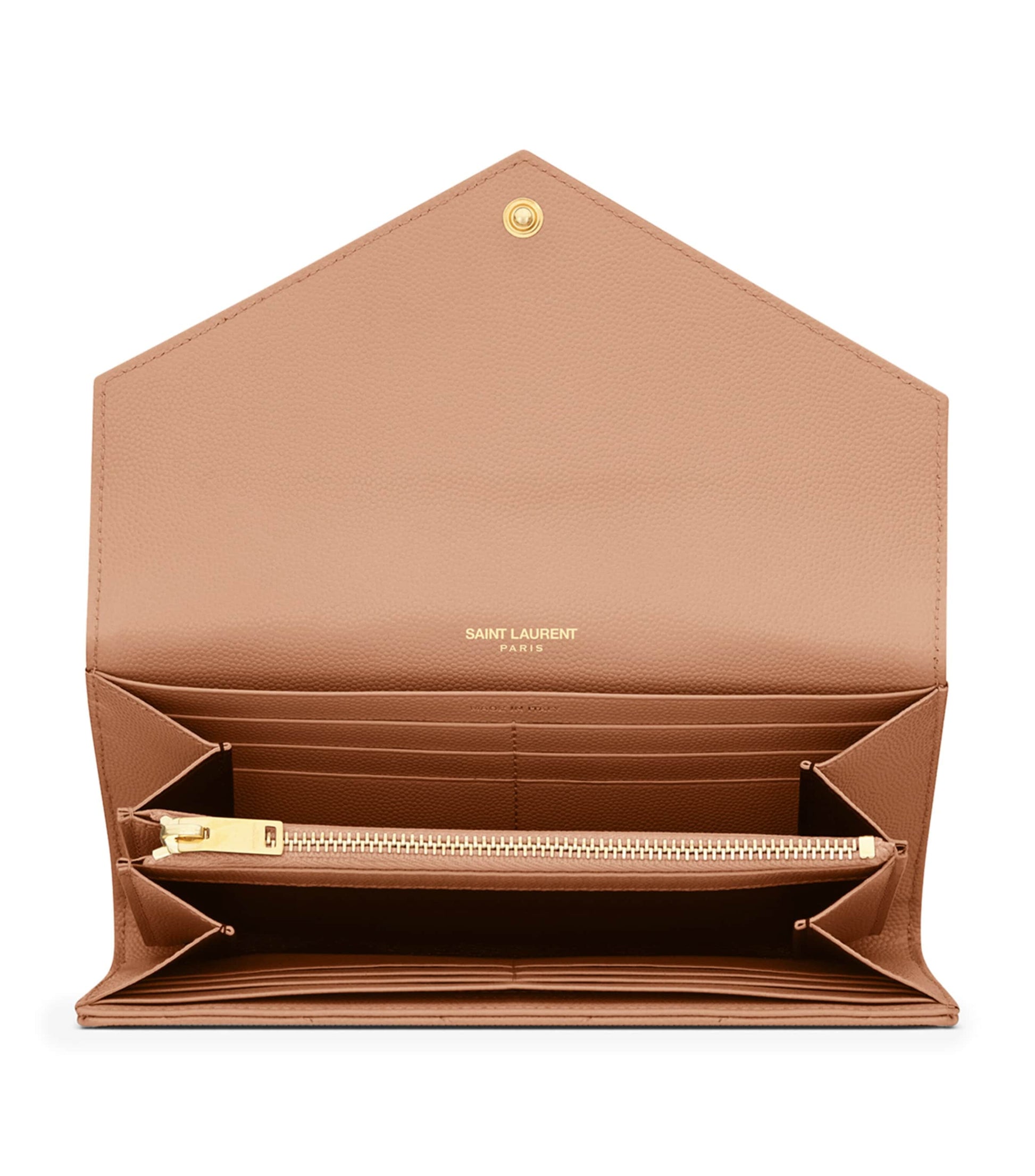 Leather Envelope Wallet