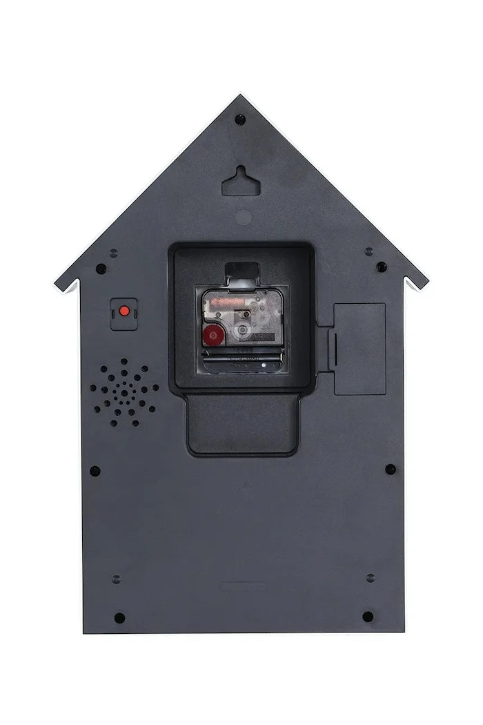 Стенен часовник Karlsson Dog House 36,5 cm