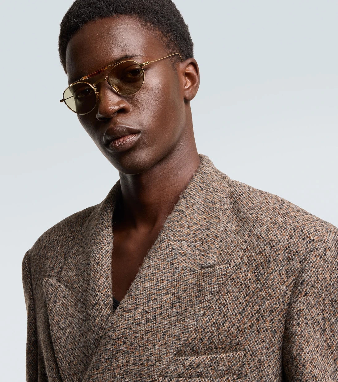 Jacques Marie Mage - Dasan aviator sunglasses