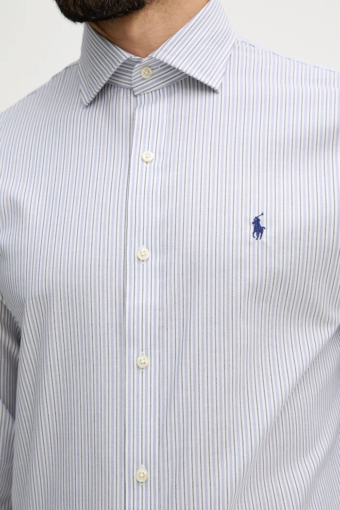 Памучна риза Polo Ralph Lauren