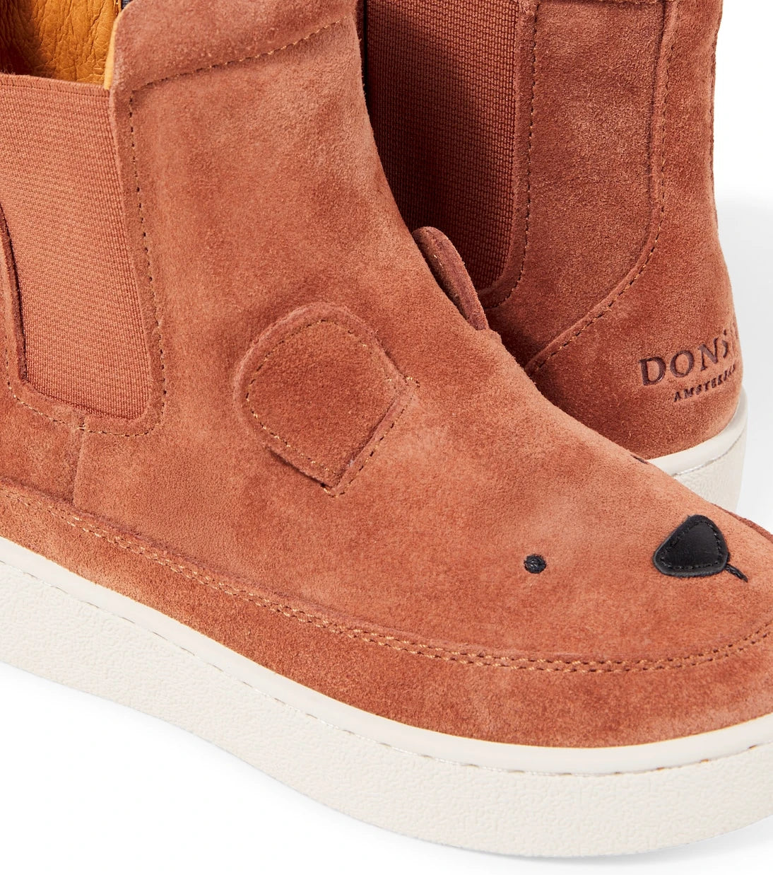 Donsje - Thato suede ankle boots