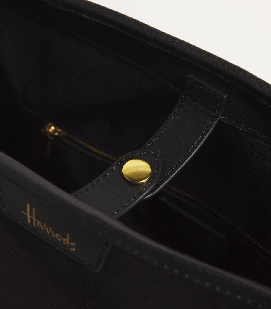 Large Canvas Slouchy Tote Bag CREAM