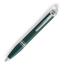 Platinum-Coated StarWalker PolarGreen Ballpoint Pen