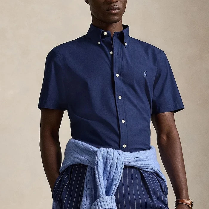 Памучна риза Polo Ralph Lauren