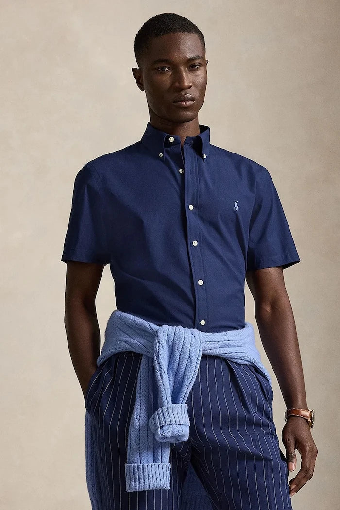 Памучна риза Polo Ralph Lauren