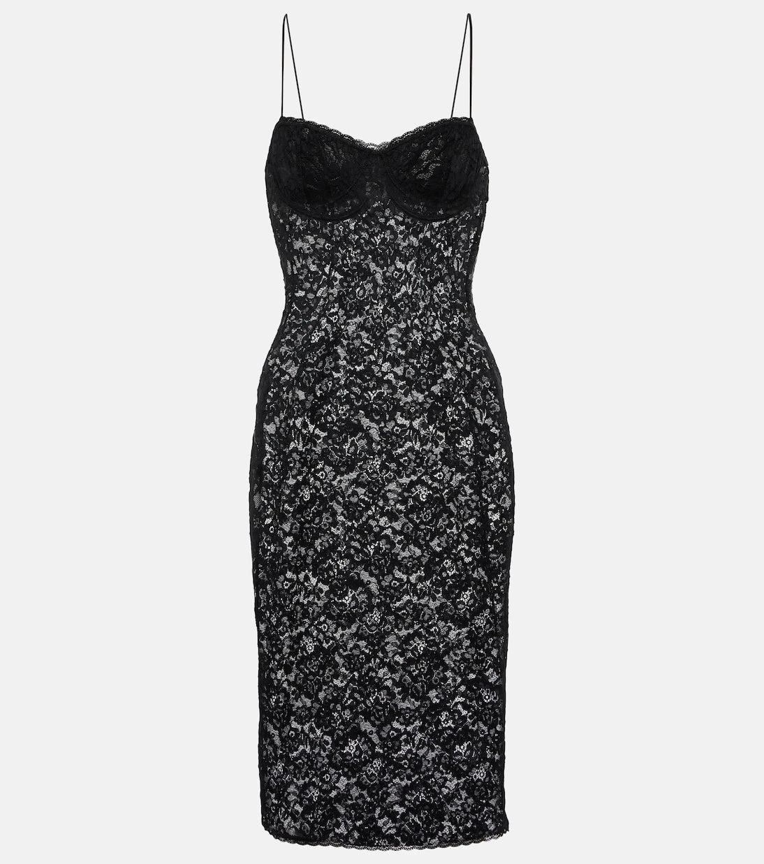 Oséree - Lace minidress